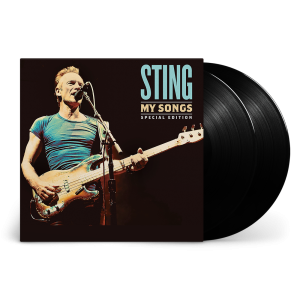 My Songs (Special Edition): Vinyl 2LP