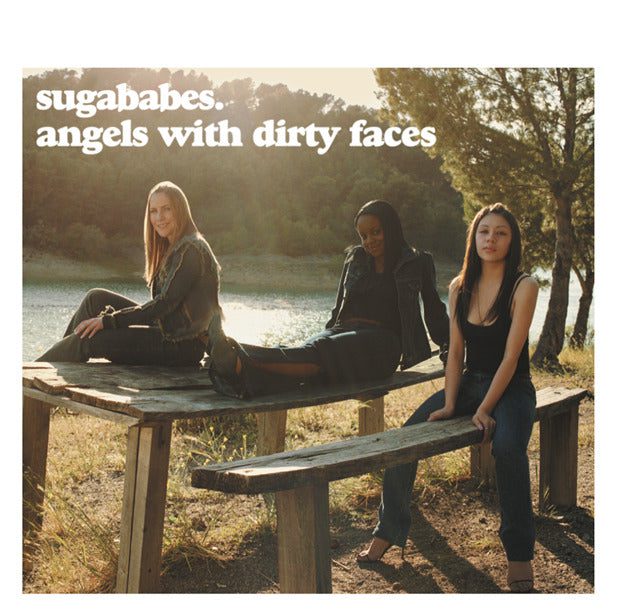 Angels With Dirty Faces: Limited Transparent Yellow Vinyl LP [NAD24] - Image 2