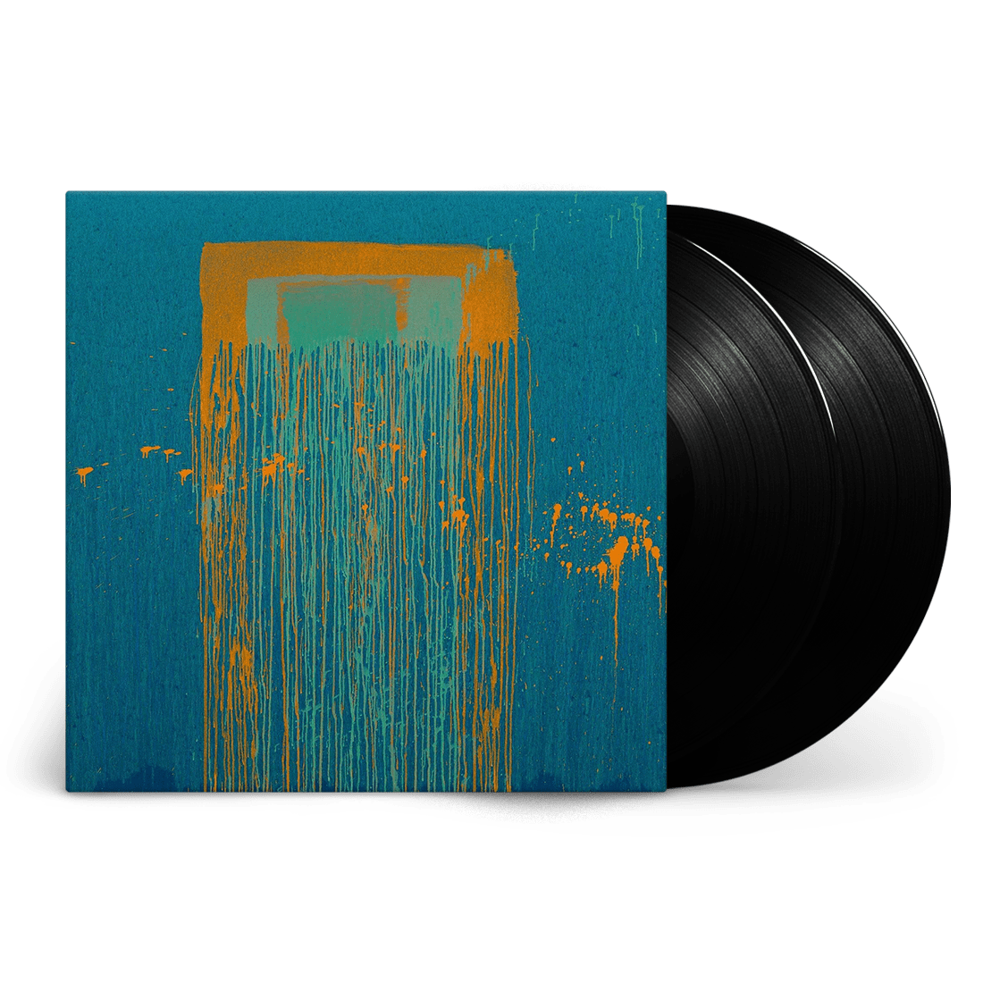 Sunset In The Blue: Vinyl 2LP