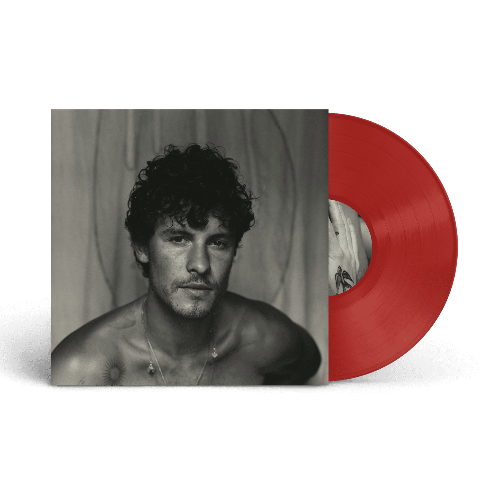 Shawn: Limited Red Vinyl LP