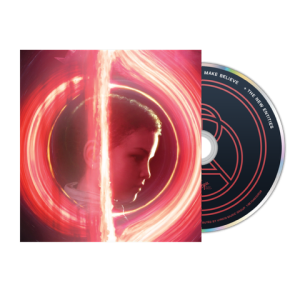The Father Of Make Believe (New Entities Edition): CD