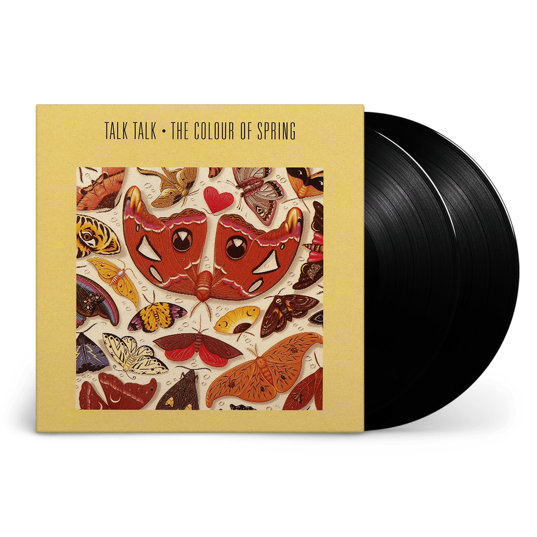 The Colour of Spring: Vinyl 2LP