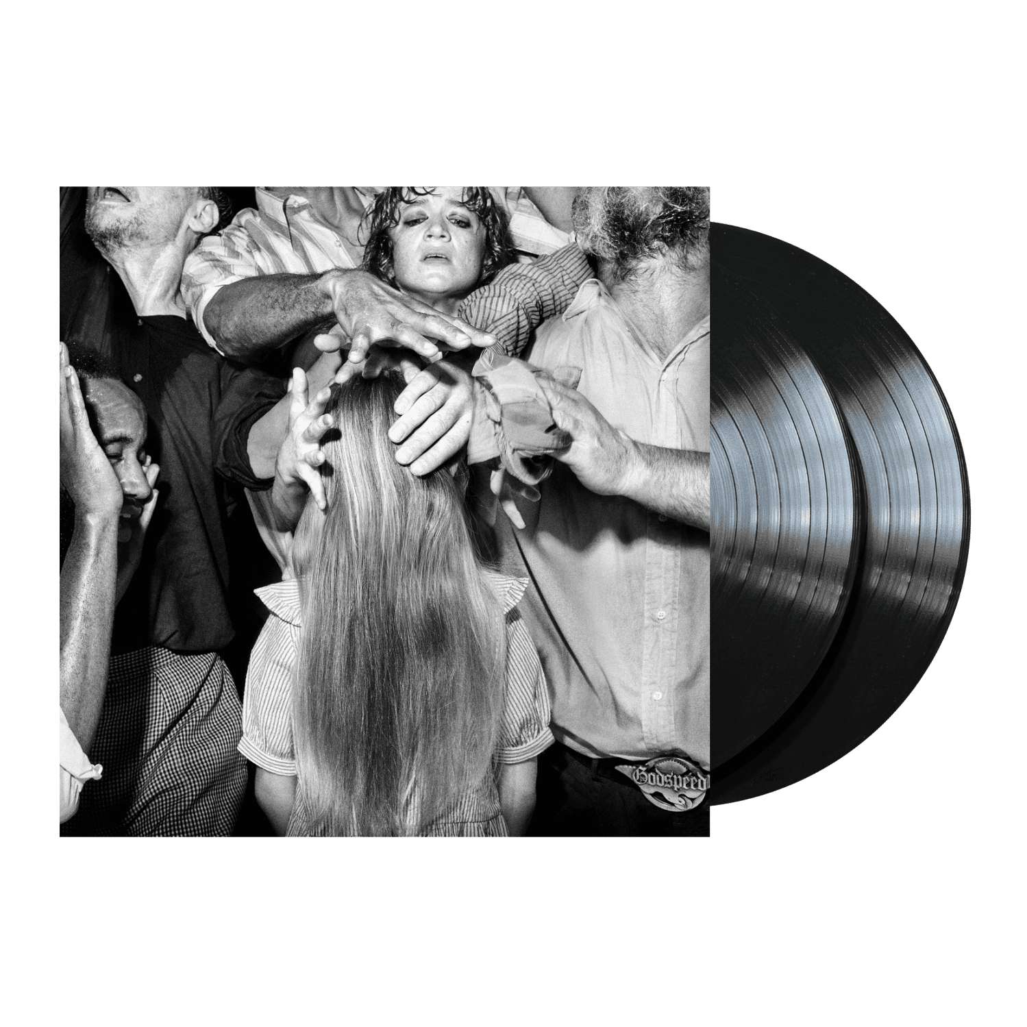 Godspeed: Vinyl 2LP