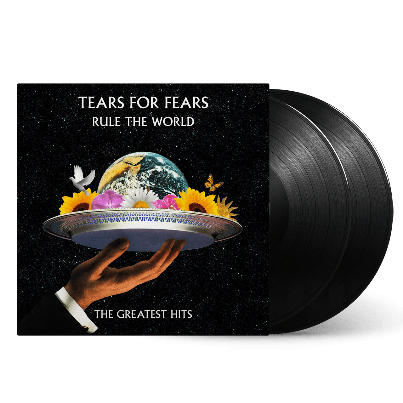 Rule The World - The Greatest Hits: Vinyl 2LP