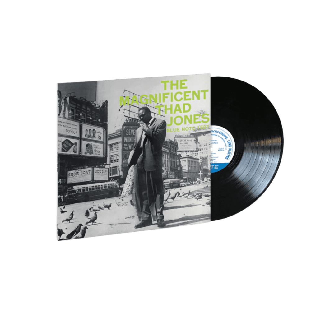The Magnificent Thad Jones (1956): Vinyl LP