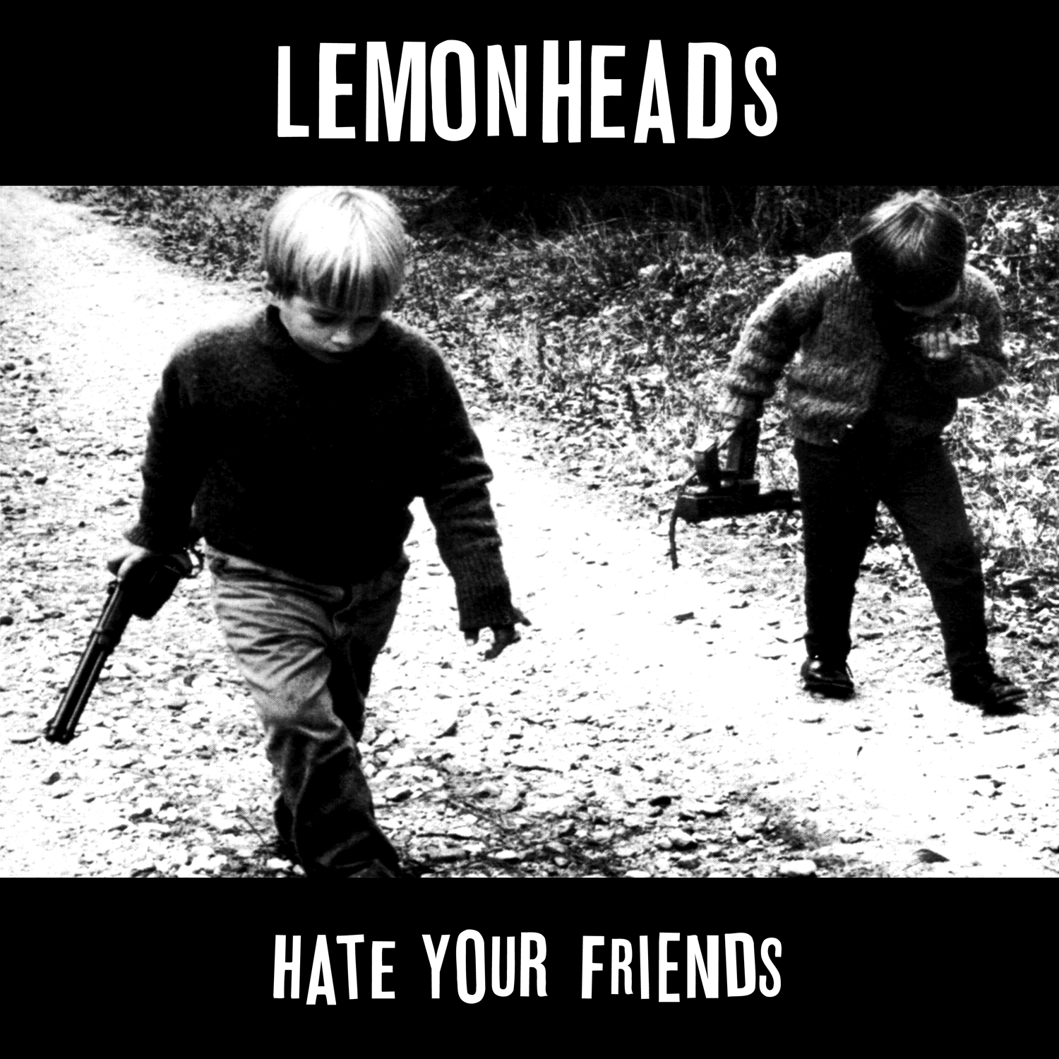 Hate Your Friends: Vinyl LP - Image 2