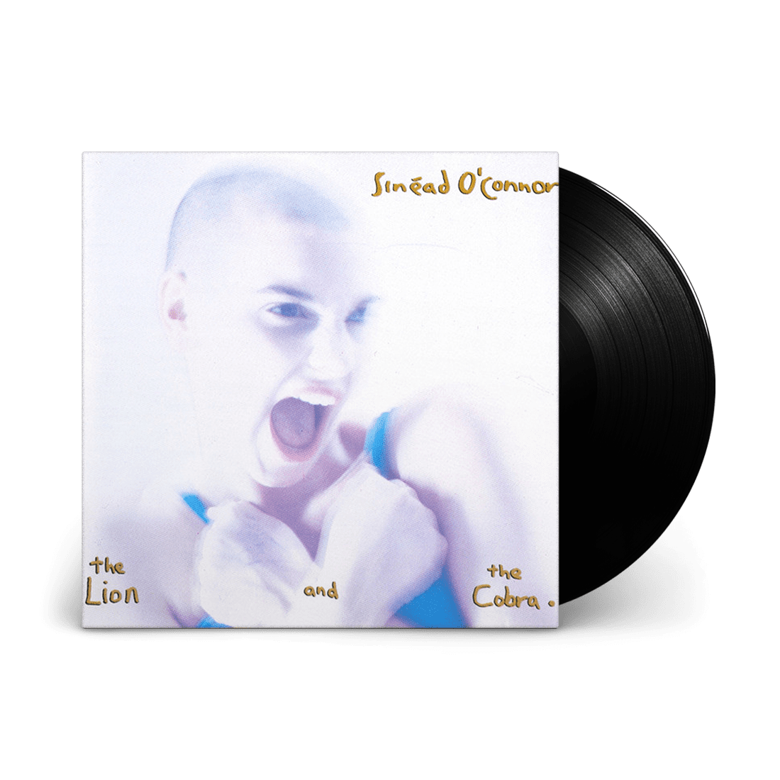 The Lion and the Cobra [Repress]: Vinyl LP
