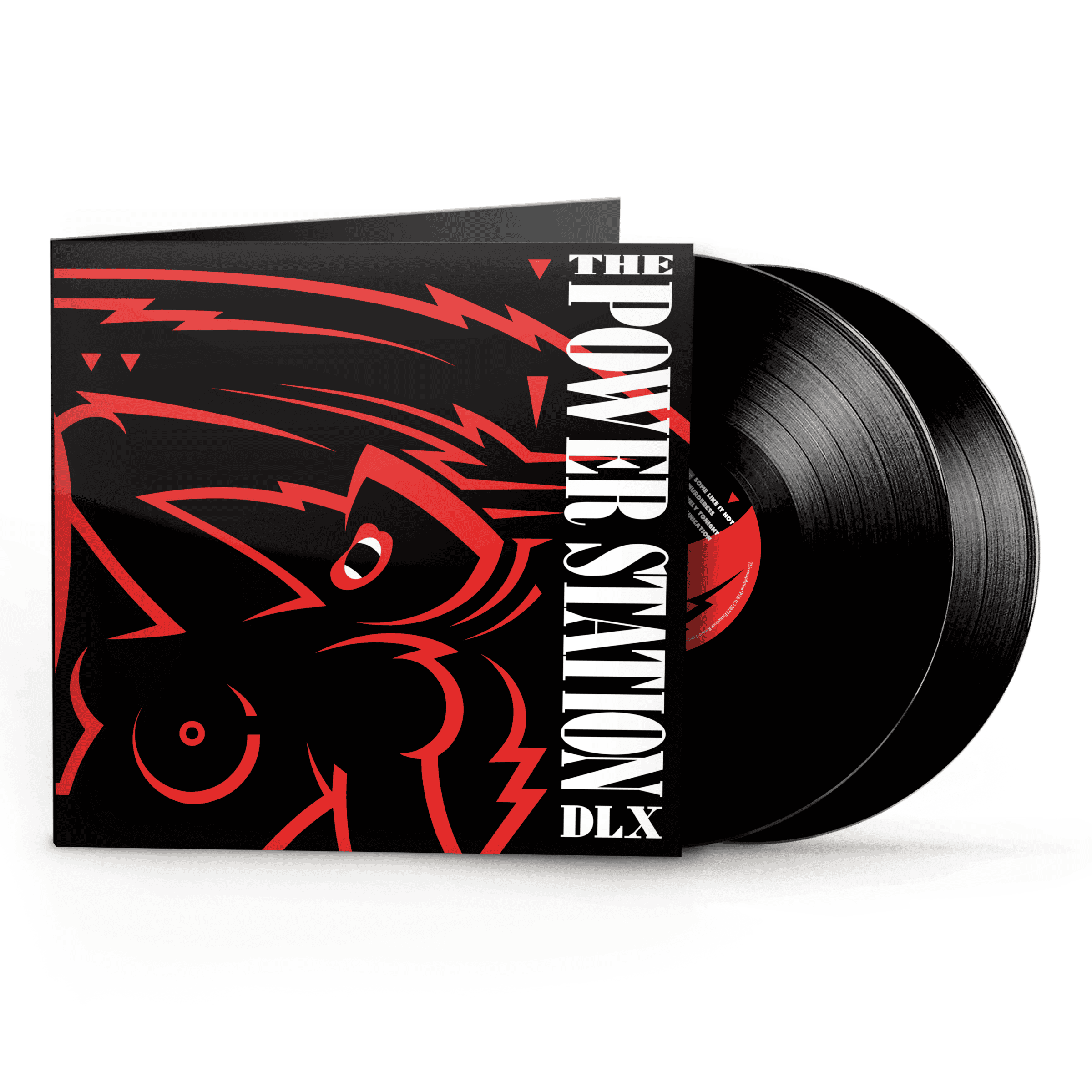 The Power Station: Vinyl 2LP