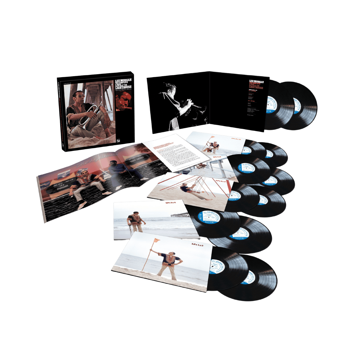 The Complete Live At The Lighthouse - 12LP Boxset