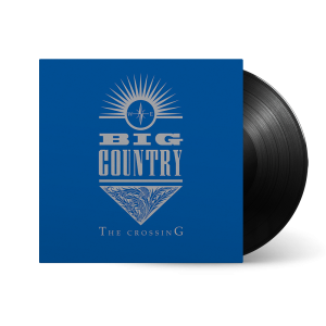 The Crossing: Vinyl LP