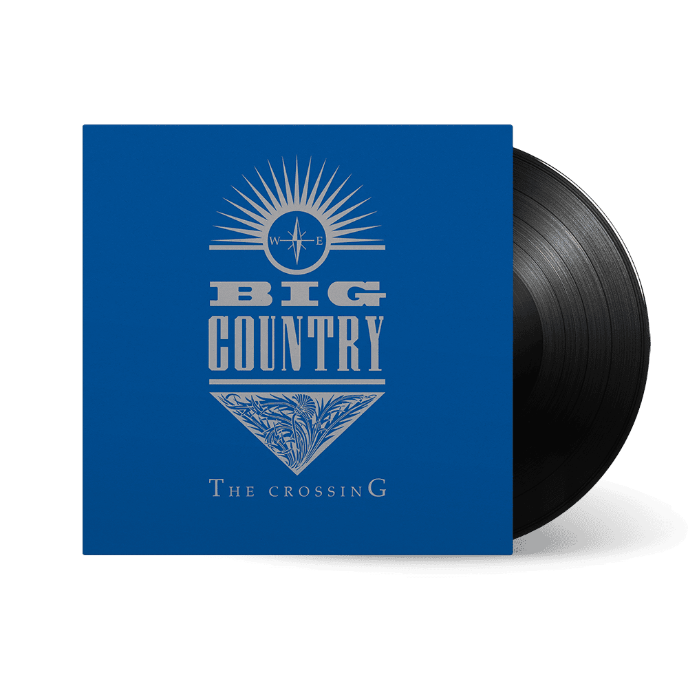 The Crossing: Vinyl LP