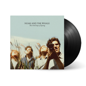 The First Days Of Spring: Vinyl LP