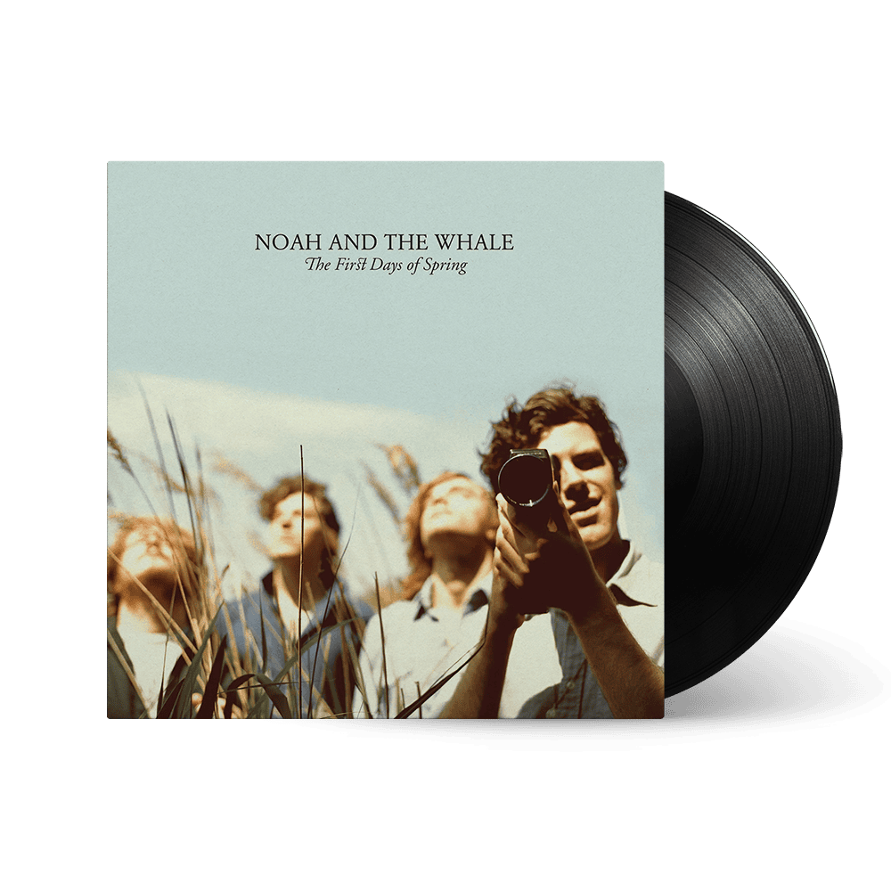 The First Days Of Spring: Vinyl LP