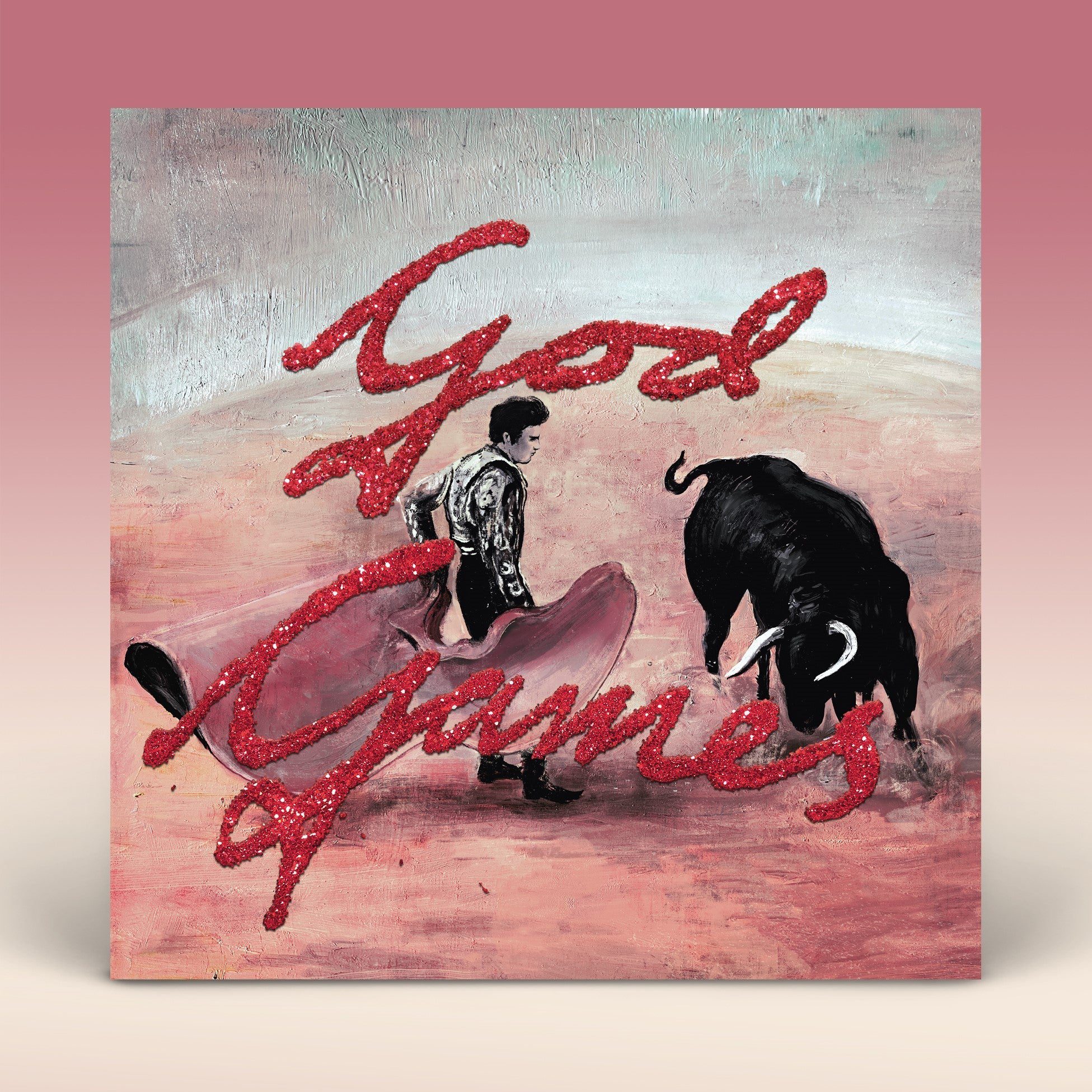 God Games: Vinyl LP + Limited Signed Print - Image 3