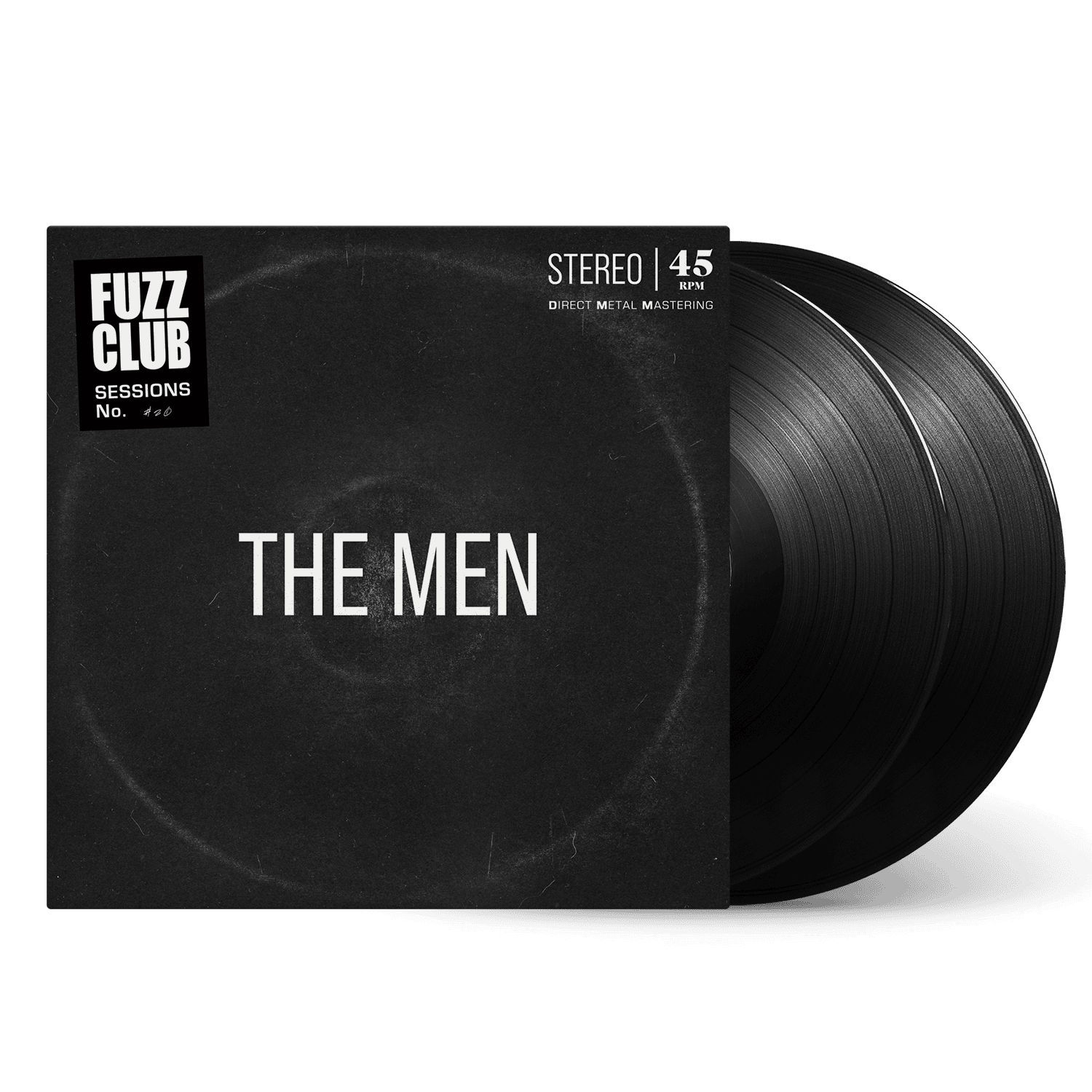 Fuzz Club Session: Vinyl 2LP