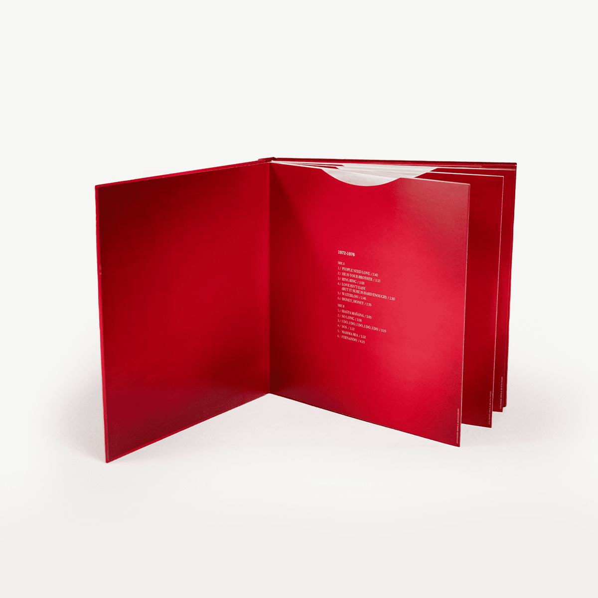 The Singles – The First Fifty Years: 2CD - Image 2