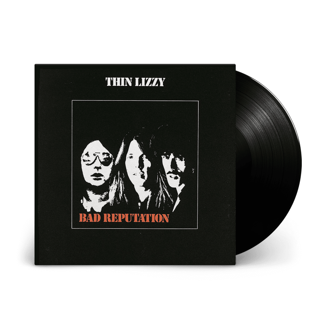 Bad Reputation: Vinyl LP