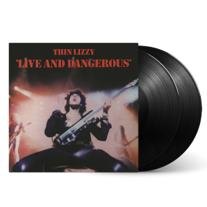 Live And Dangerous: Vinyl 2LP