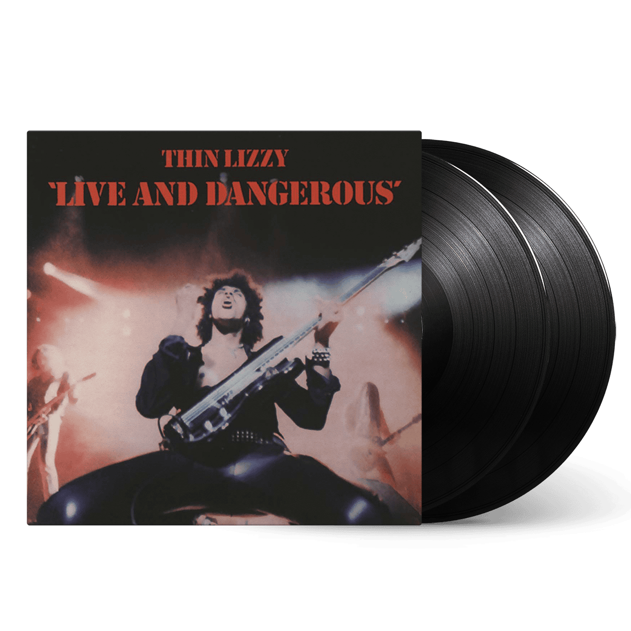 Live And Dangerous: Vinyl 2LP