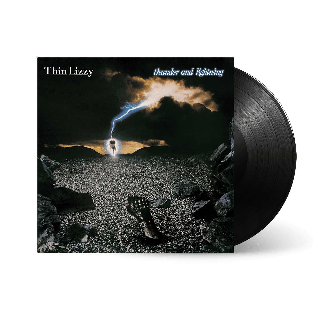 Thunder And Lighting: Vinyl LP