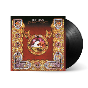 Johnny The Fox: Vinyl LP