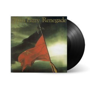 Renegade: Vinyl LP