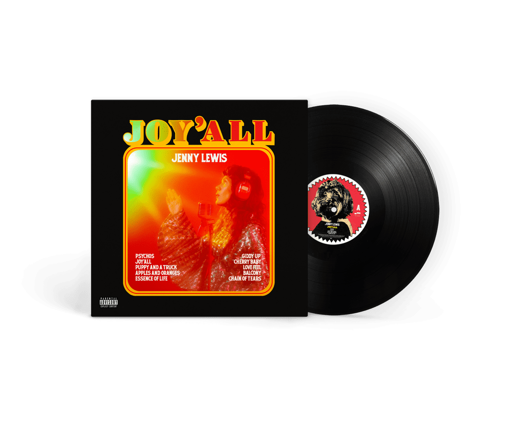 Joy'All: Vinyl LP
