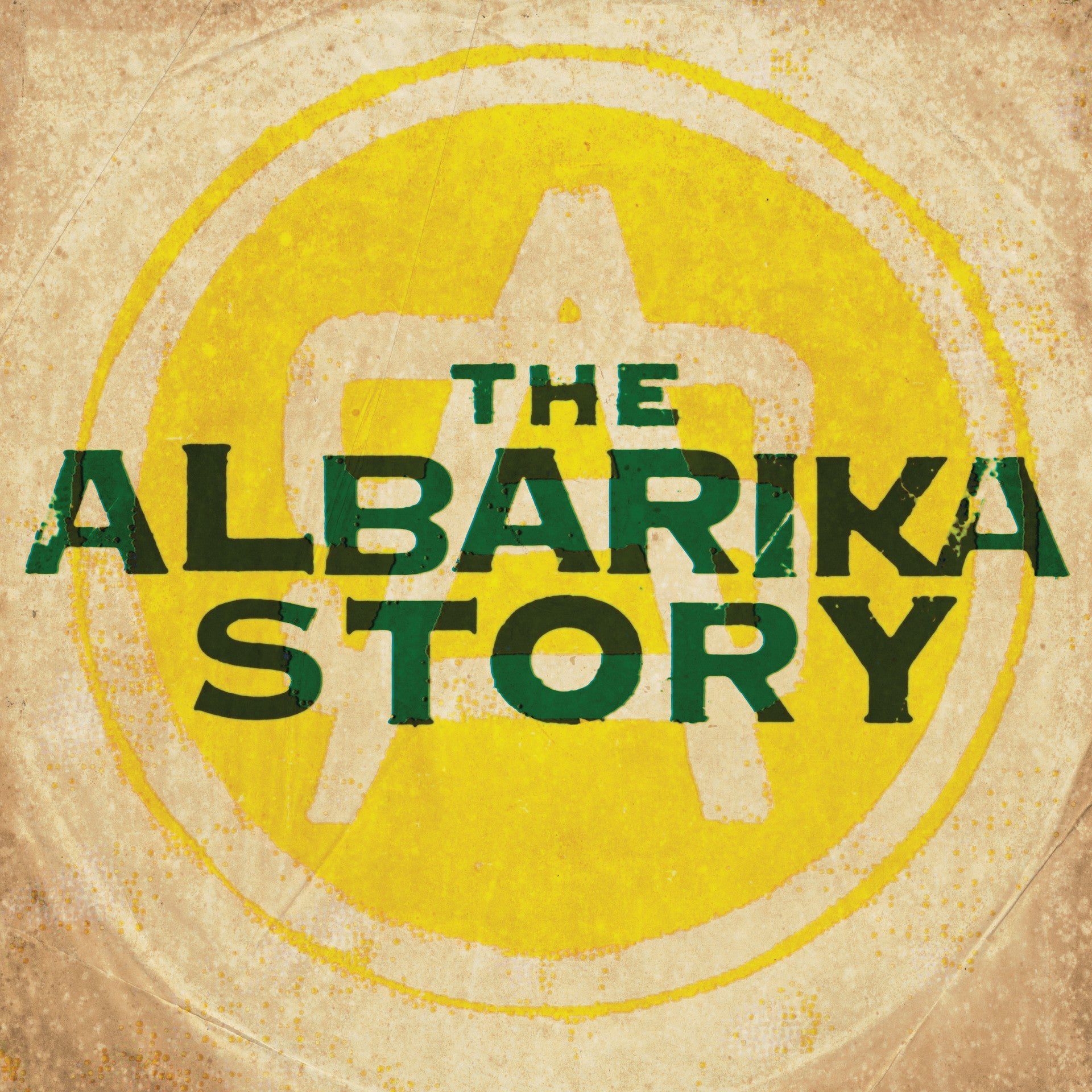 The Albarika Story (Vol. 1): CD