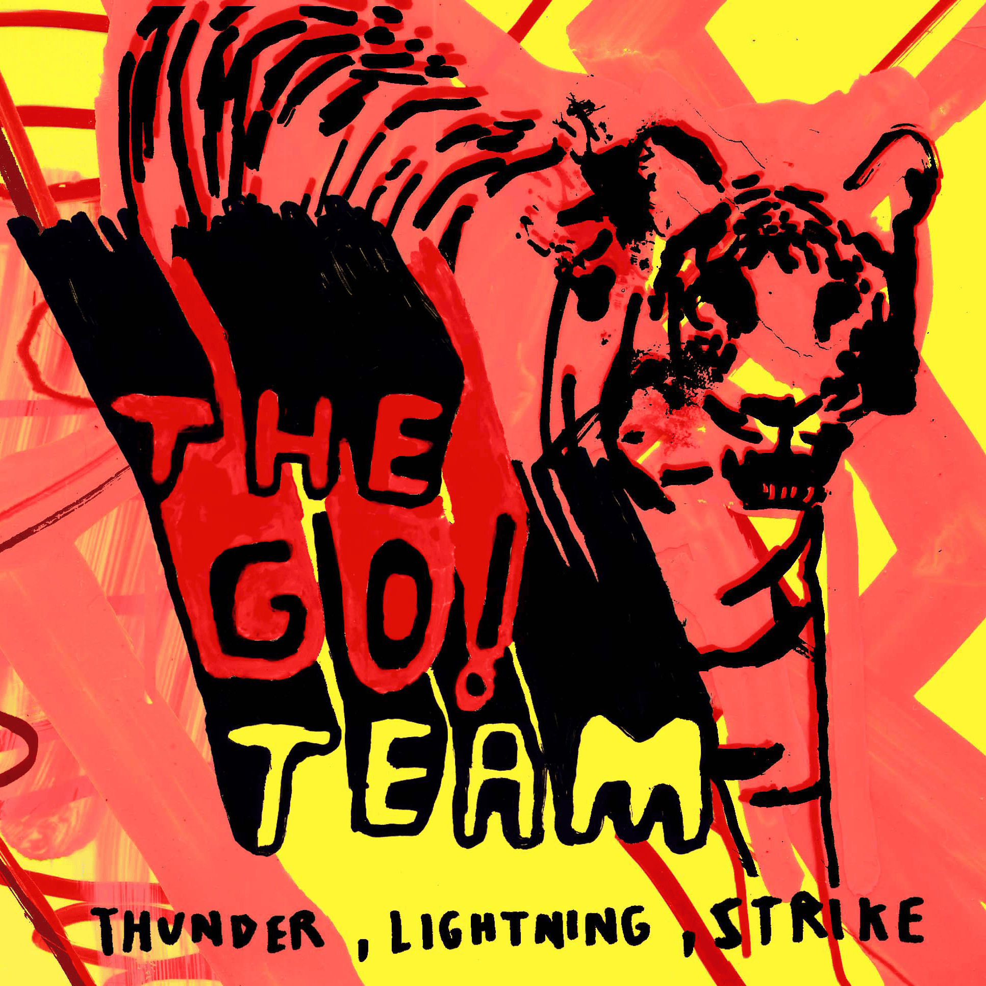Thunder, Lightning, Strike (20 Year Anniversary): Translucent Red Vinyl LP (w/ Demo CD) - Image 2