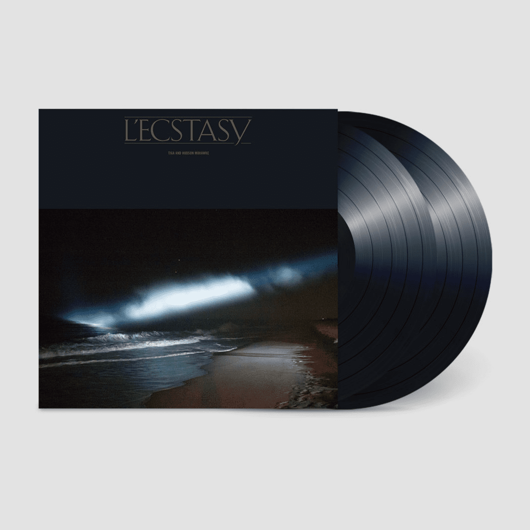 L'Ecstacy: Vinyl 2LP