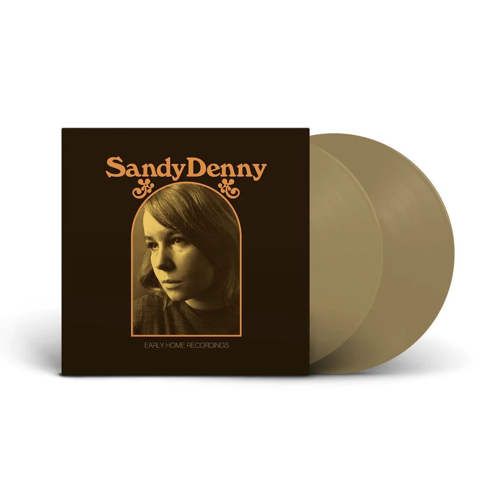 The Early Home Recordings: Vinyl 2LP