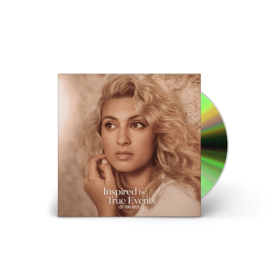 Inspired By True Events: CD