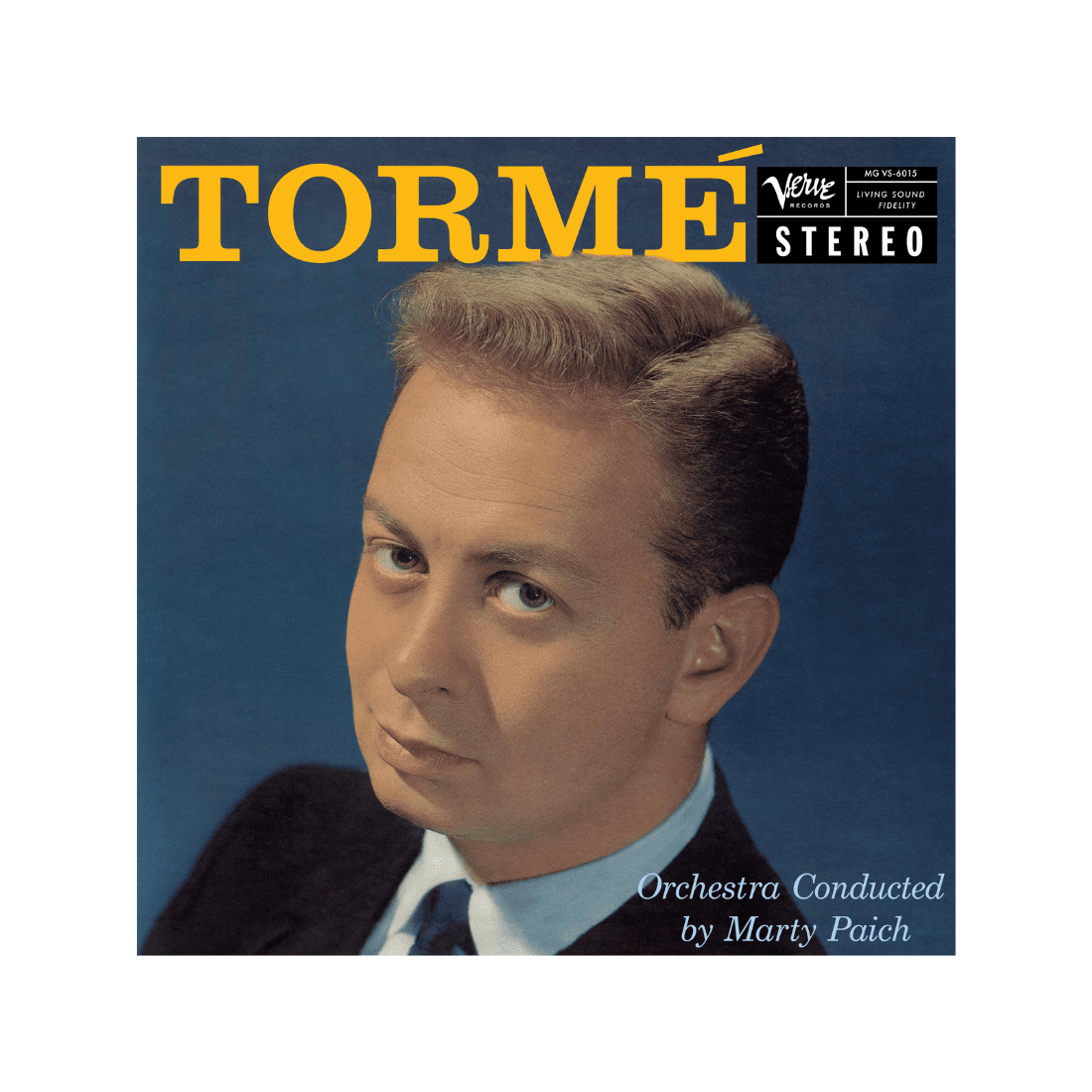 Tormé (Acoustic Sounds): Vinyl LP - Image 2