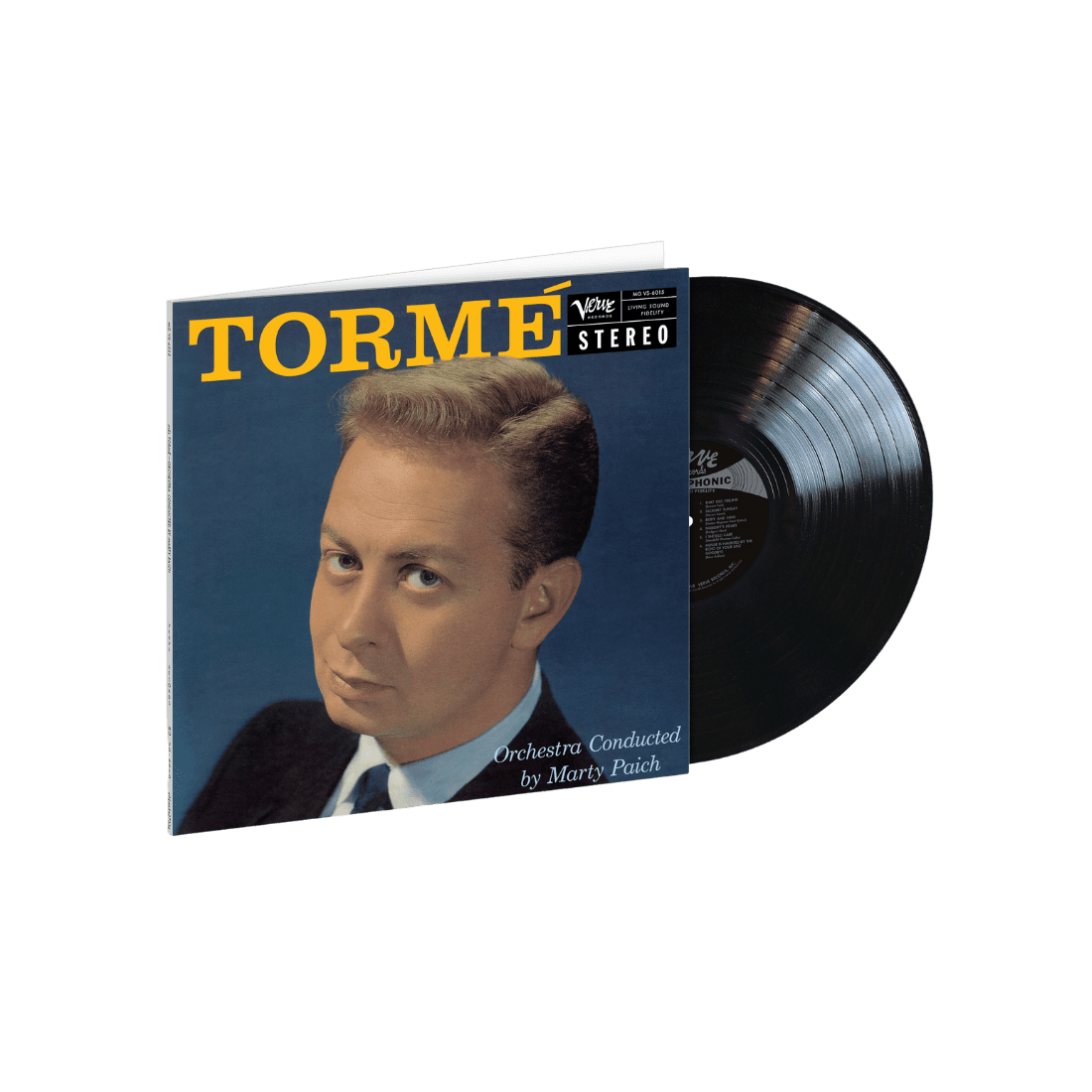Tormé (Acoustic Sounds): Vinyl LP