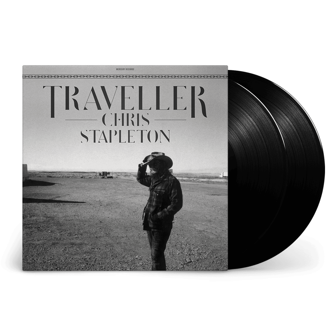Traveller: Vinyl 2LP