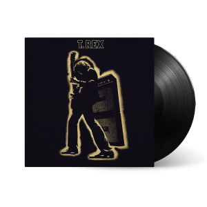 Electric Warrior: Vinyl LP