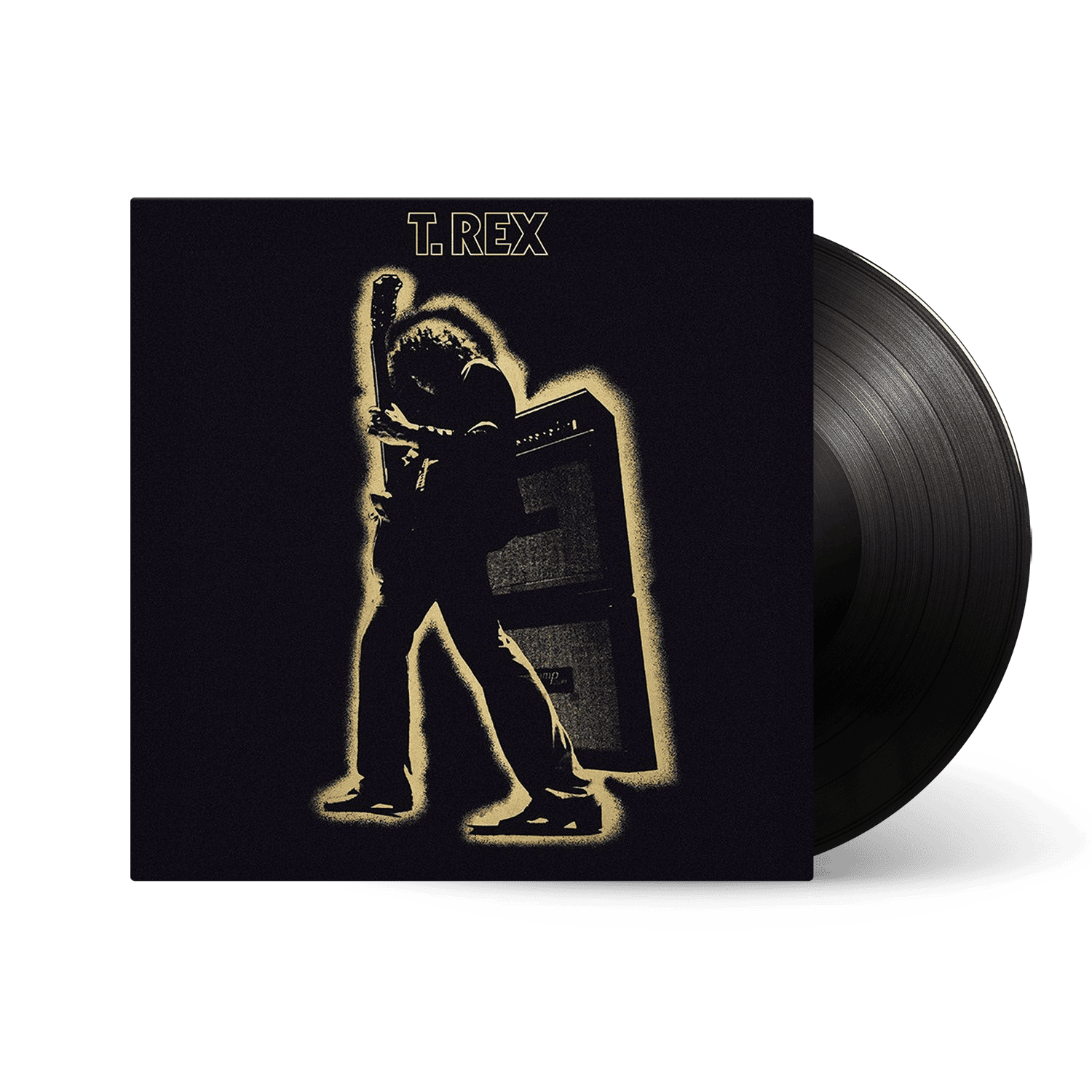 Electric Warrior: Vinyl LP