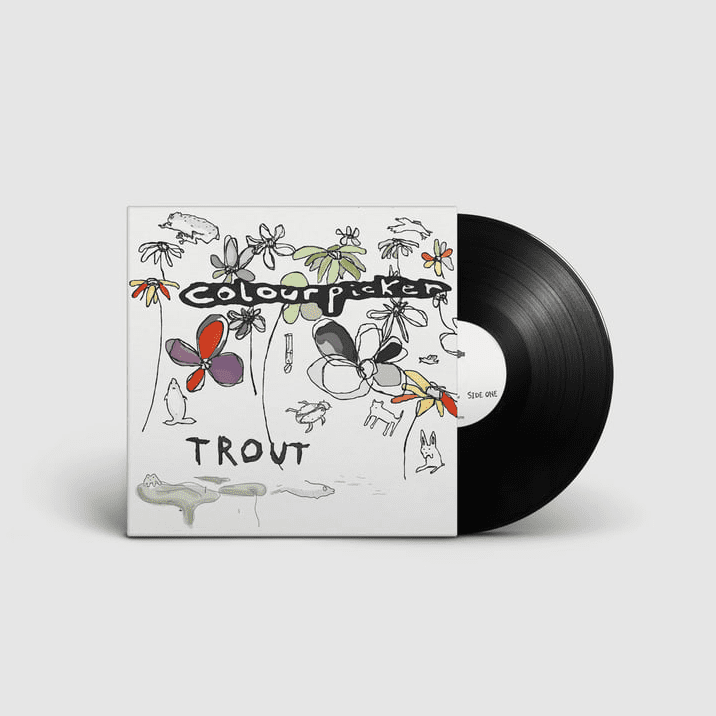 Colourpicker: Vinyl 10" EP