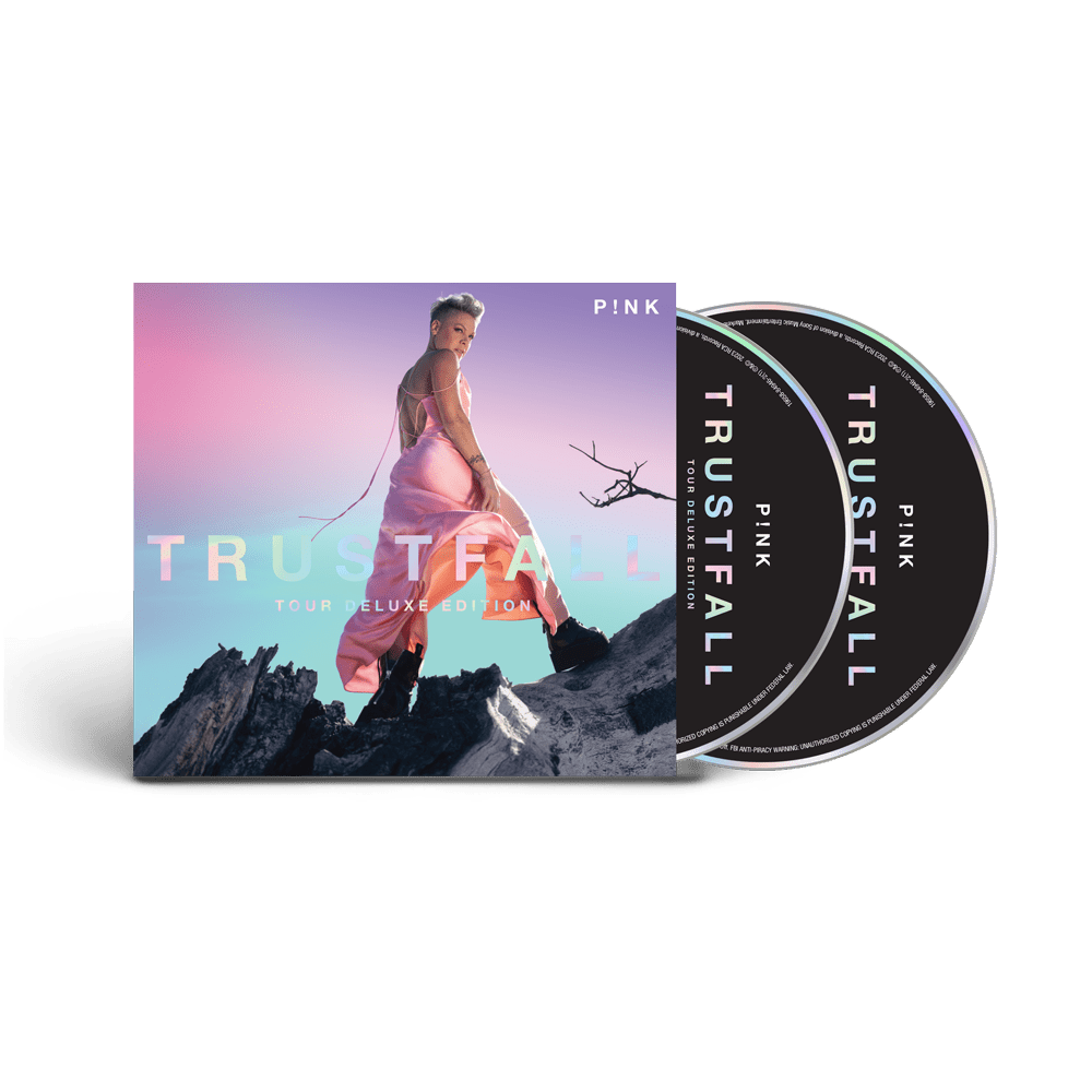 Trustfall - Tour Deluxe Edition: 2CD