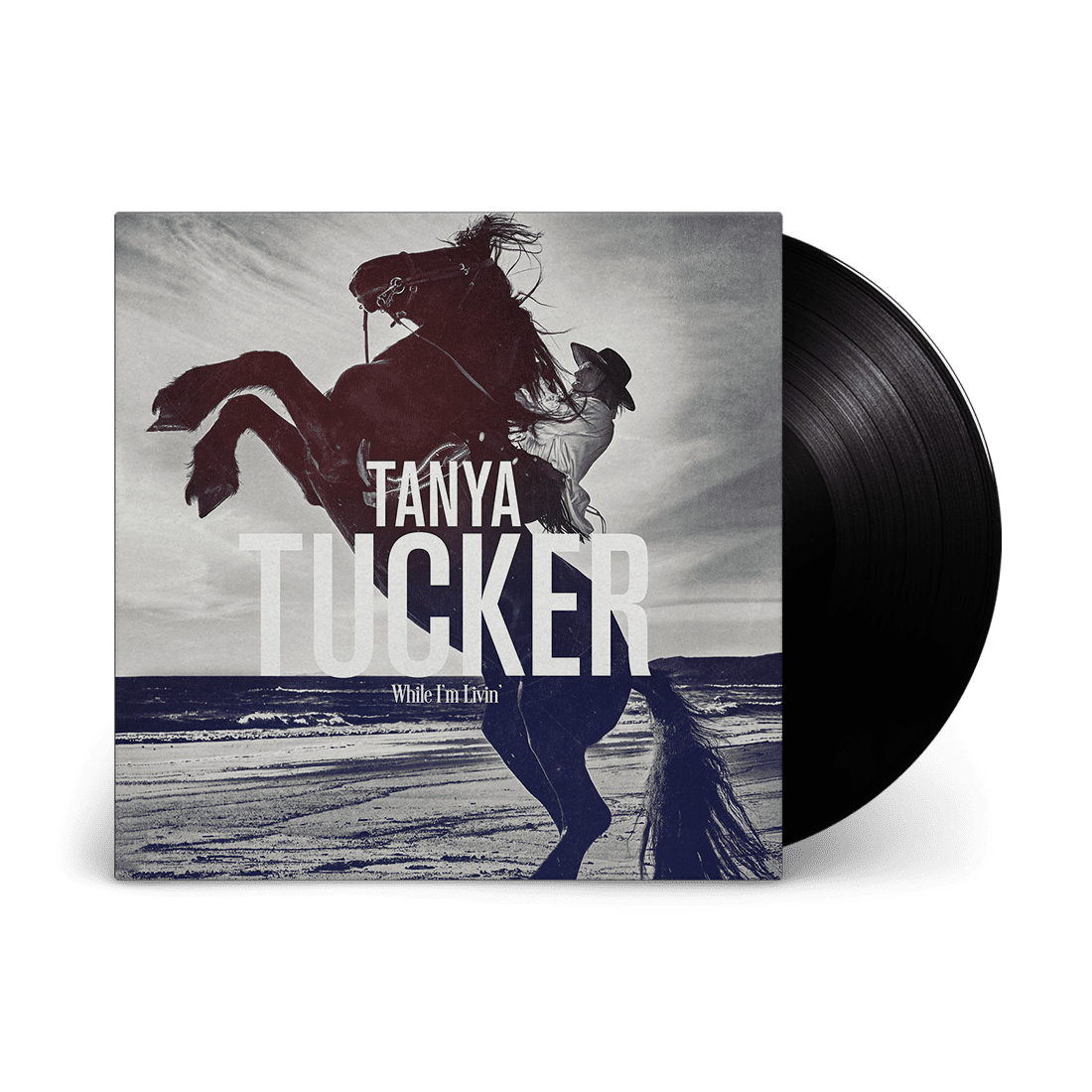 While I'm Livin': Vinyl LP