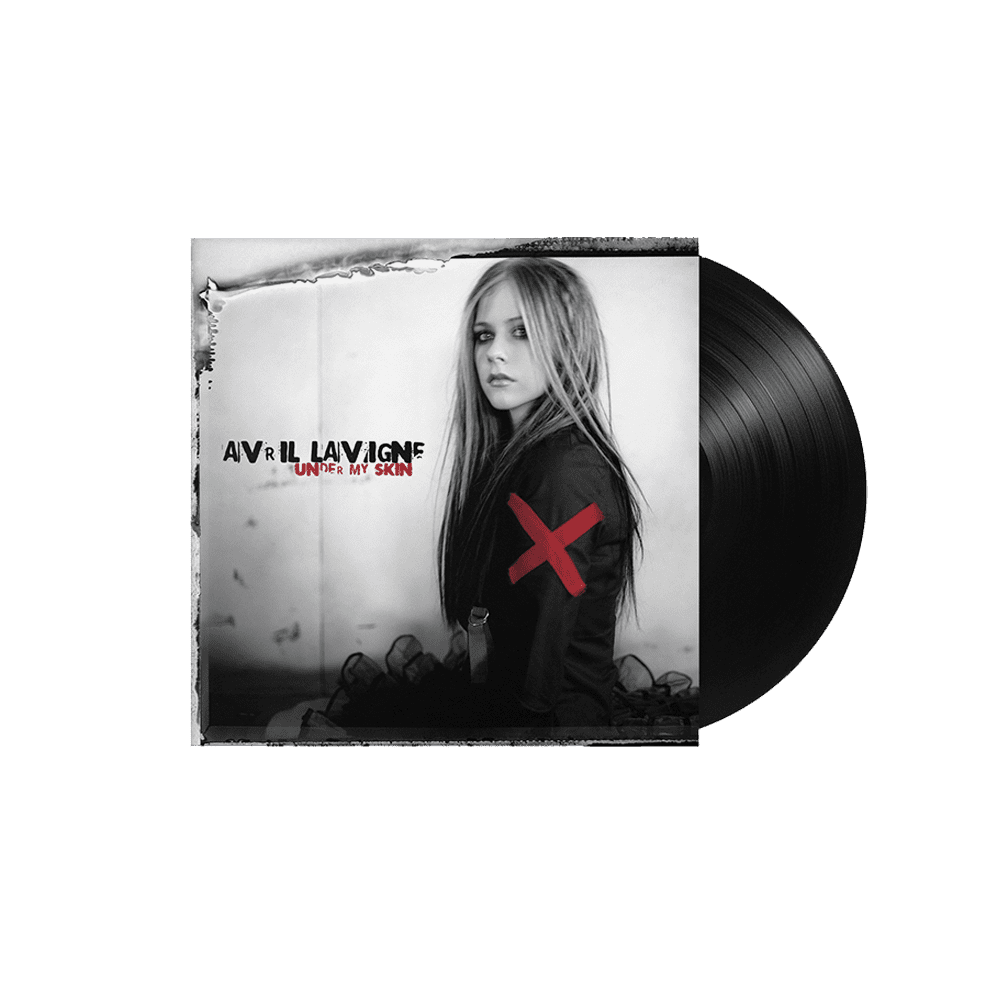 Under My Skin: Vinyl LP
