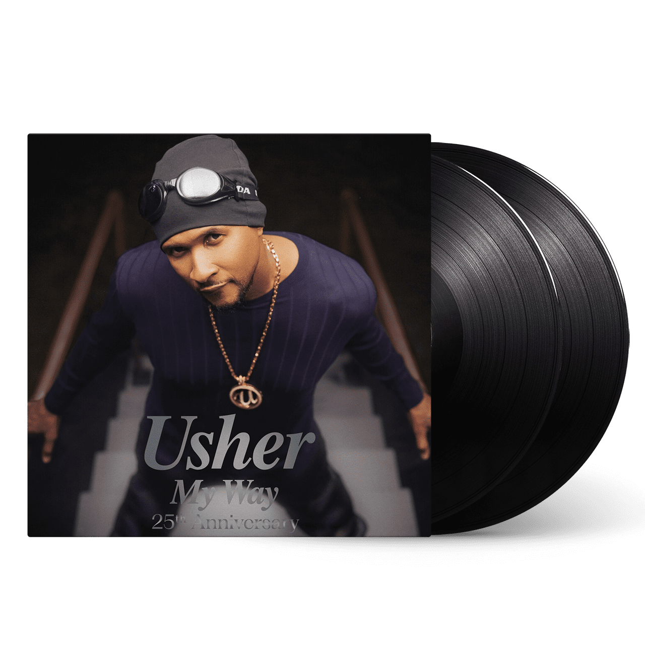 My Way - 25th Anniversary: Vinyl 2LP