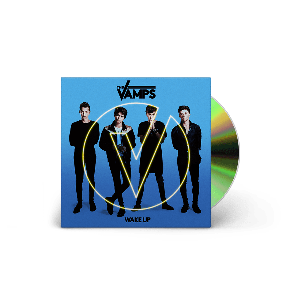 Wake Up: CD