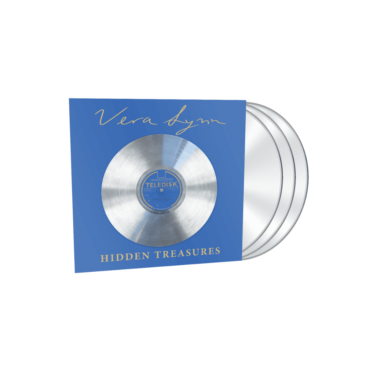 Hidden Treasures - The Very Best Of - CD