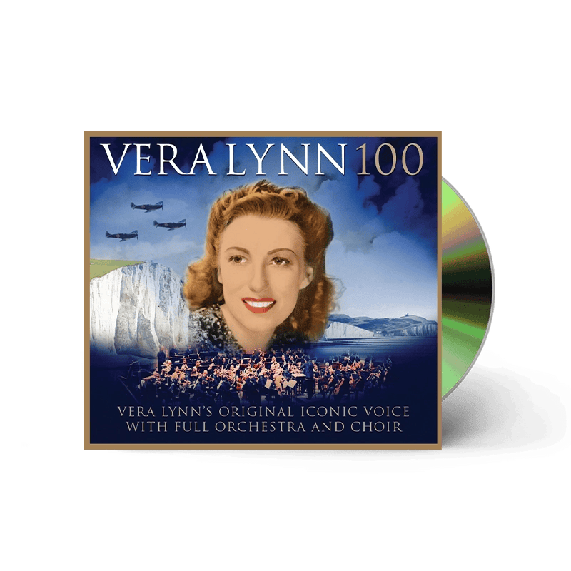 Vera Lynn 100: CD