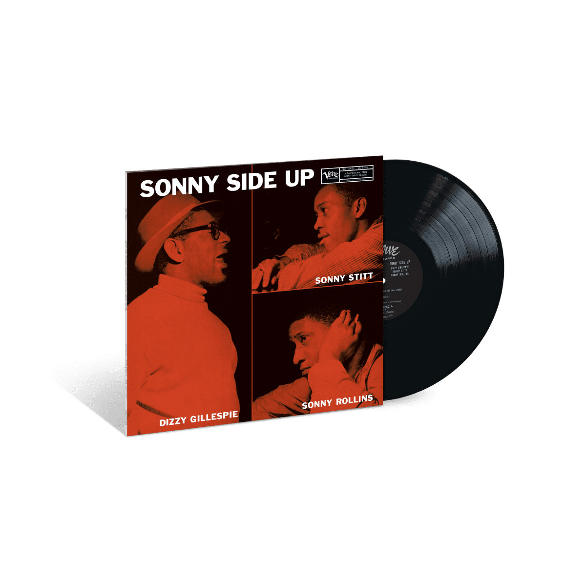 Sonny Side Up - Verve Vault Series