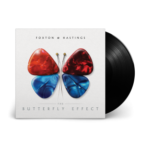 The Butterfly Effect: Vinyl LP