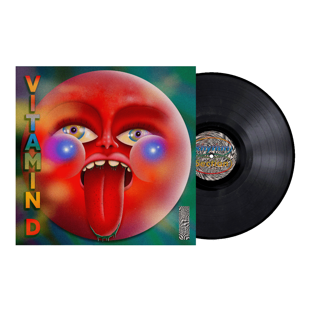 Vitamin D: Vinyl LP