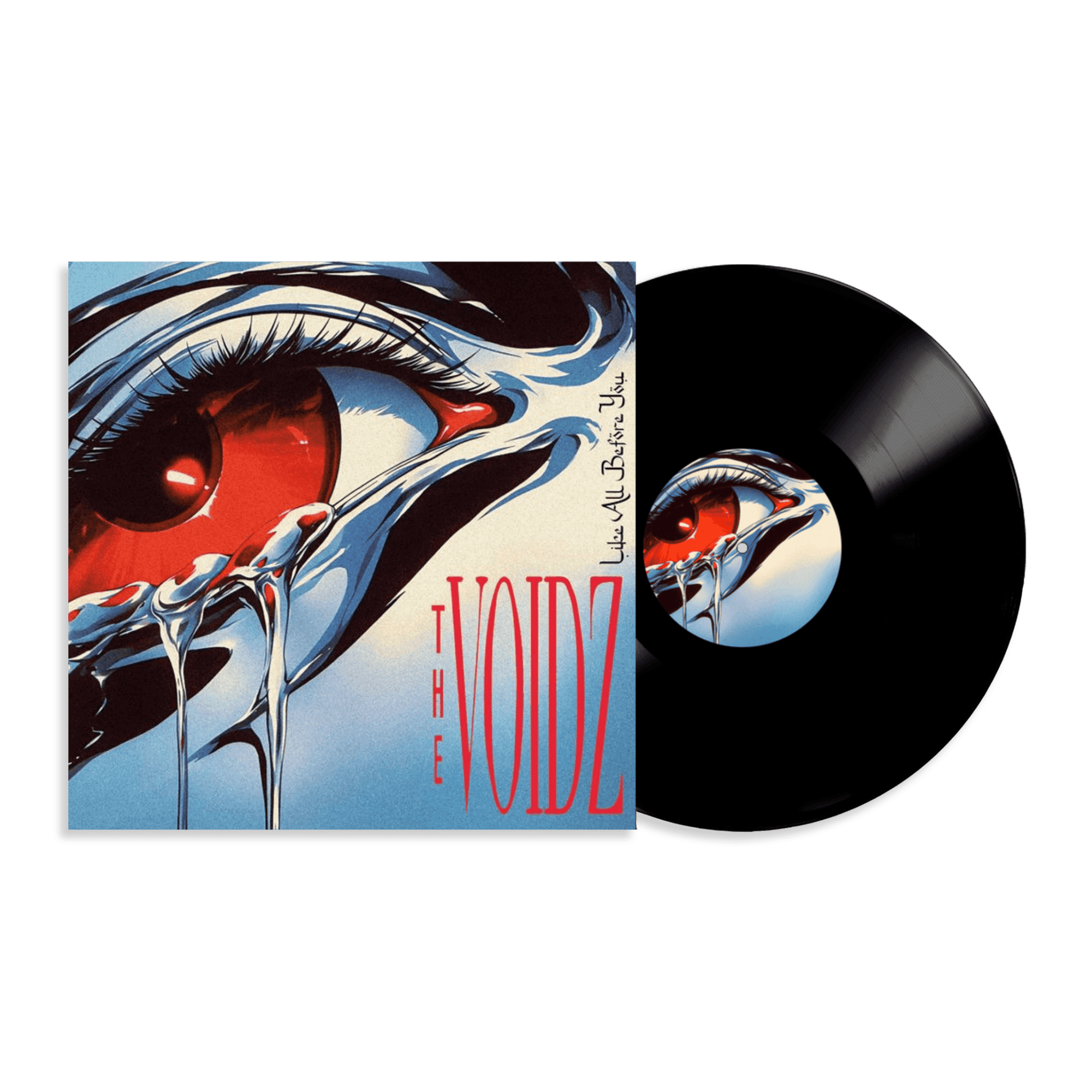 Like All Before You: Vinyl LP