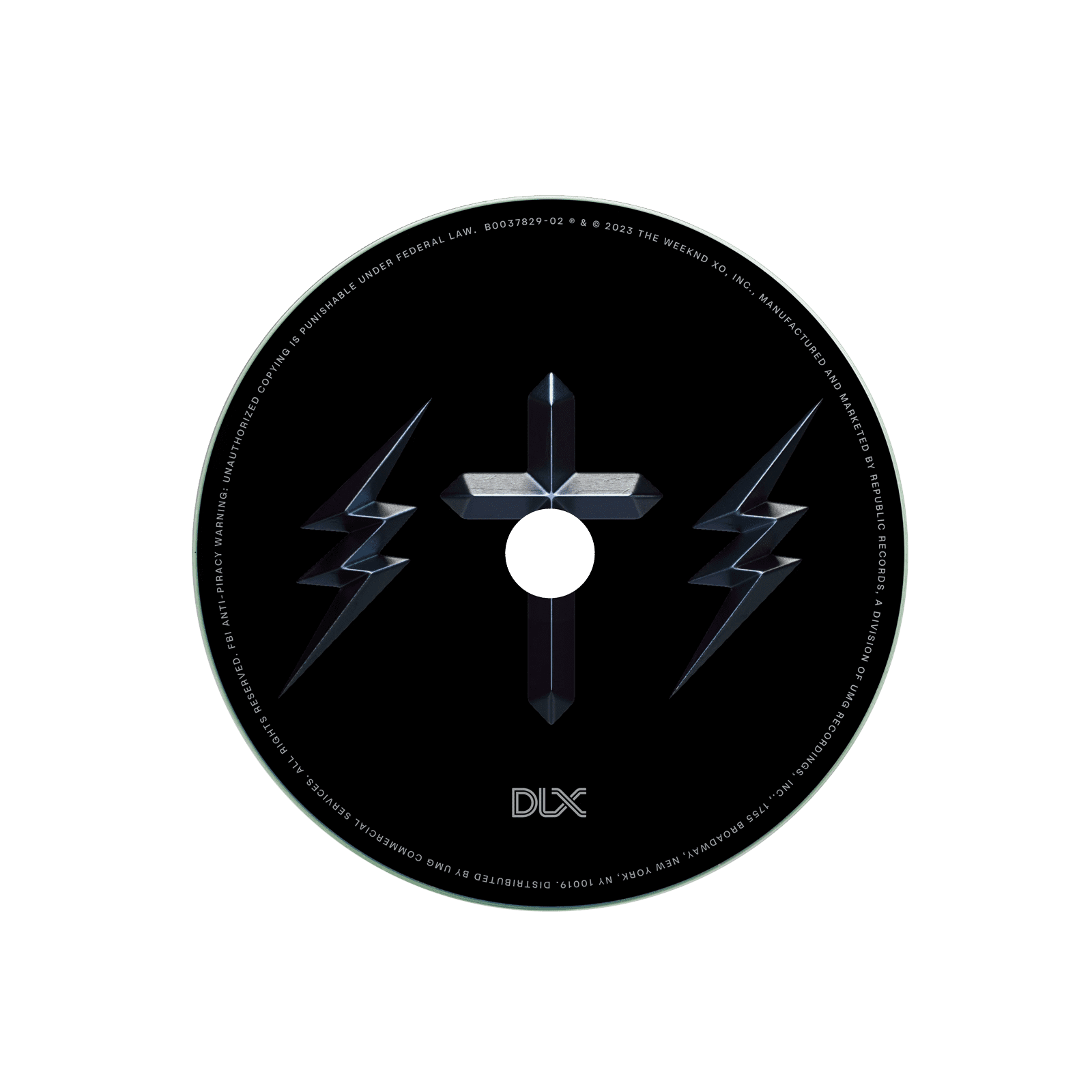 Starboy: Deluxe CD - Image 2